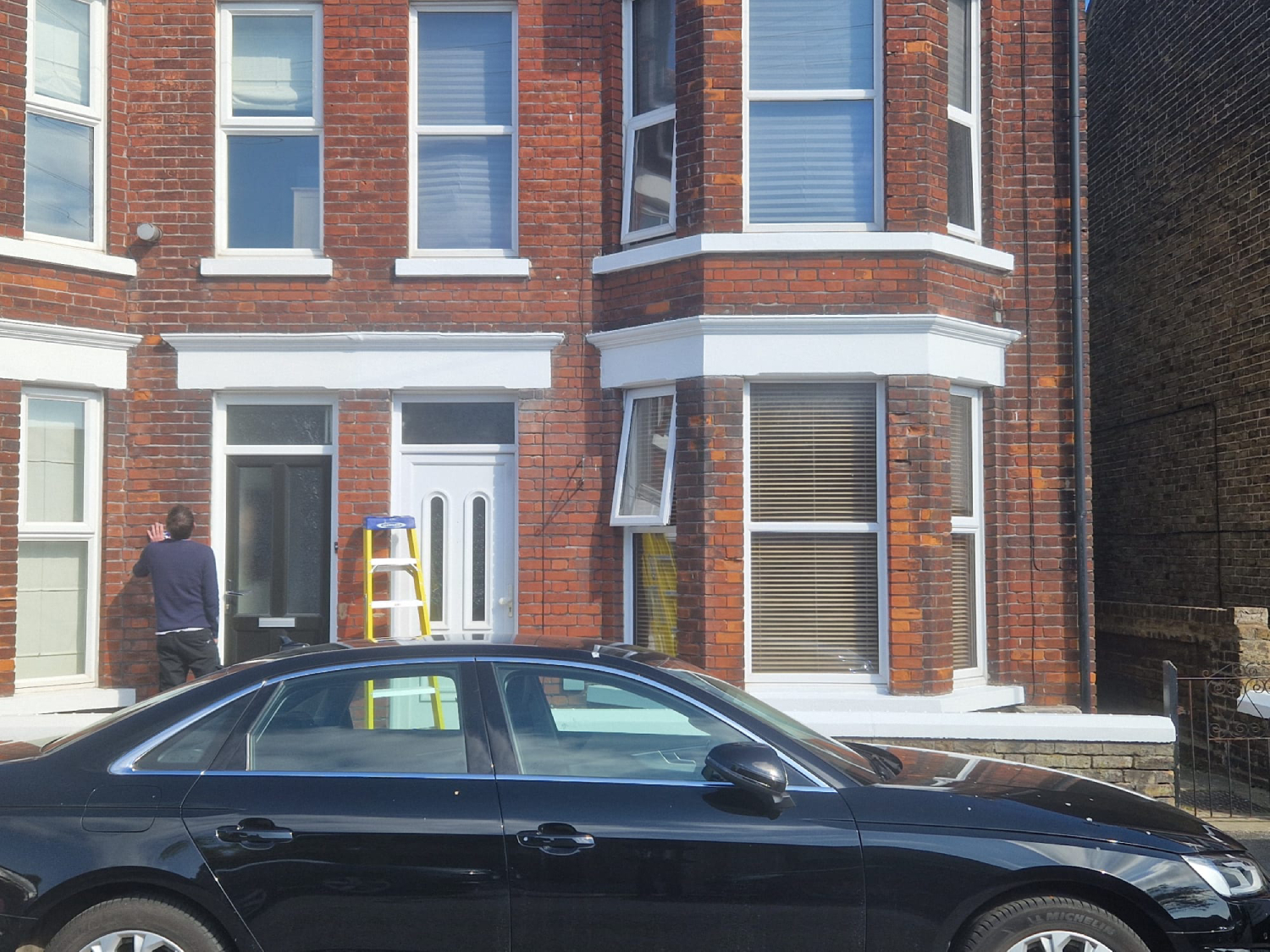 Exterior Painting & Restoration